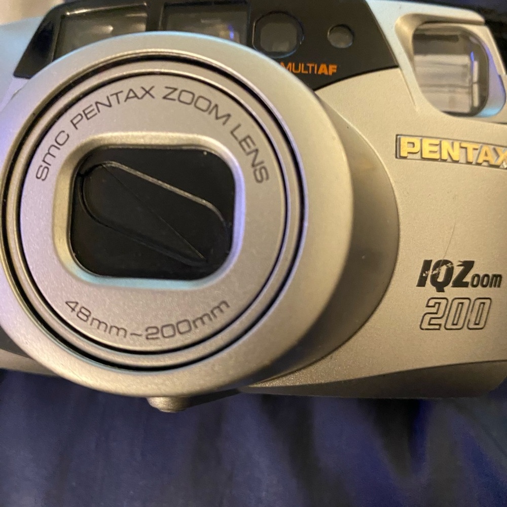 Pentax IQZoom